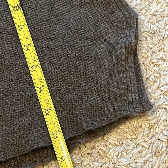 Eileen Fisher 100% cashmere tunic/dress L - Picture 3 of 9